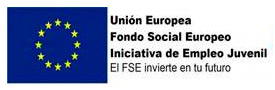 UE. Fondo Social Europeo. Iniciativa de Empleo Juvenil.